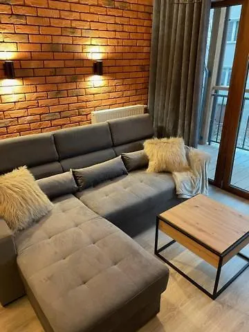 Silence Karpatia Koral Apartamento