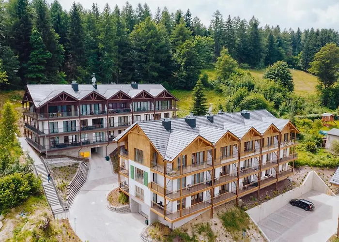 Apartamento Silence Karpatia Koral Karpacz