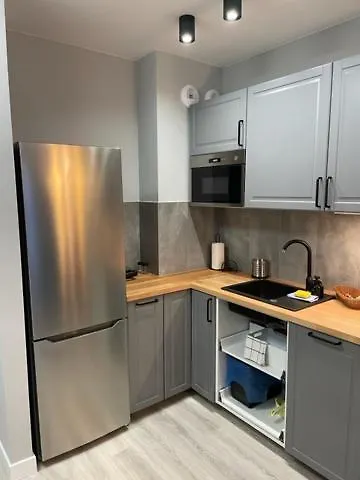 Silence Karpatia Koral Apartamento *