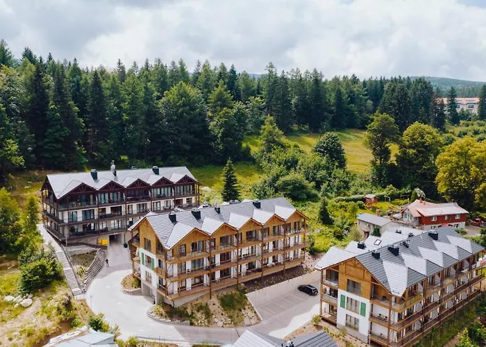 Silence Karpatia Koral * Karpacz