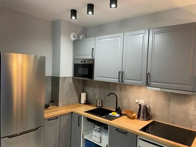 Silence Karpatia Koral Apartamento *