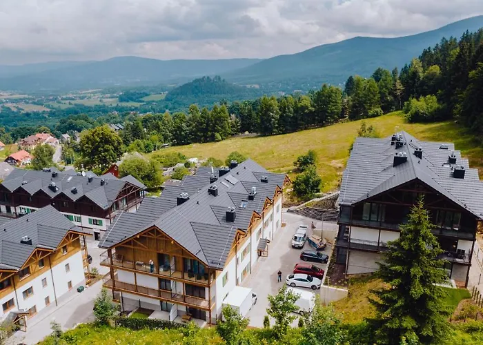 Apartamento Silence Karpatia Koral Karpacz