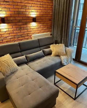 Silence Karpatia Koral Apartamento