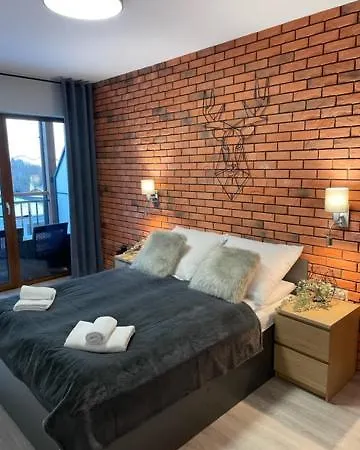 Apartmán Silence Karpatia Koral *