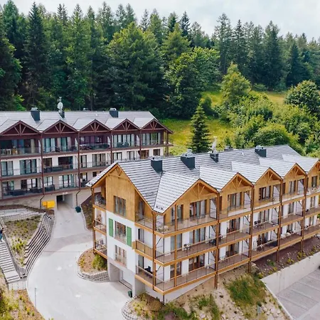 Apartament Silence Karpatia Koral Karpacz