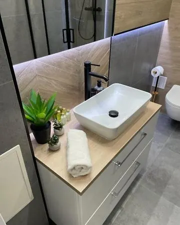 Silence Karpatia Koral Apartmán *