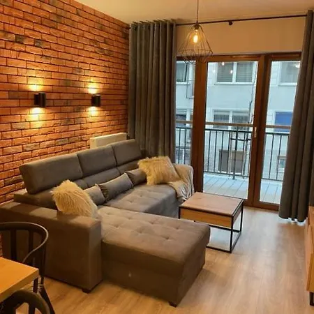 Silence Karpatia Koral Apartament
